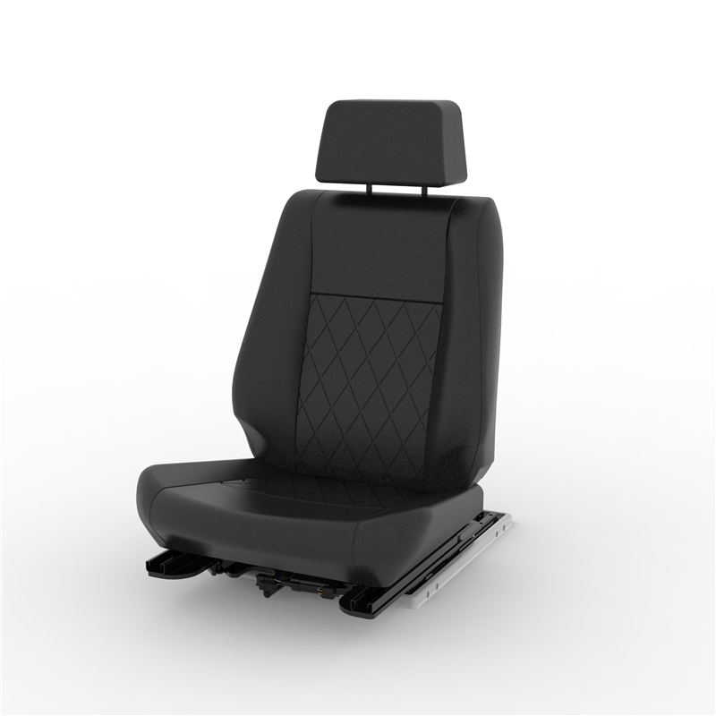 Поворотное сиденье для водителя с ограниченными возможностями