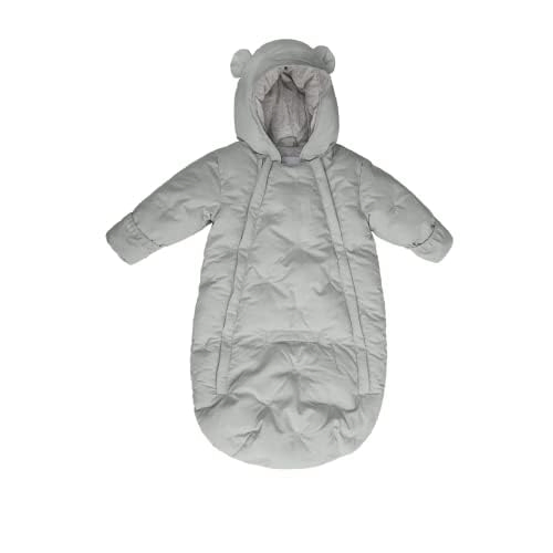 High Quality Waterproof Warmer Winter Breathable Infant Snowsuit Bunting Bag