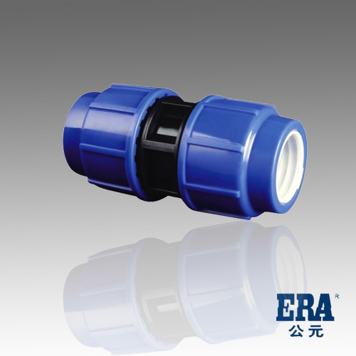Era Piping Systems PP Compression/Irrigation Fitting Standard ISO1587AS/NZS4129 with Watermark & Wras