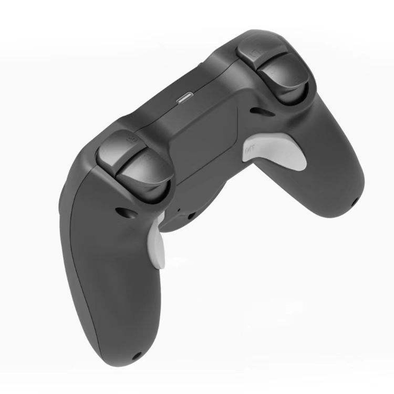 Беспроводной джойстик для PS4 с рулем