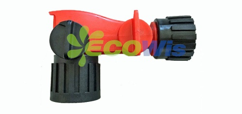 Multi-Use High Pressure Garden Cleaning Car Washing Water Jet Zoom Wand Mist Sprayer with Brush