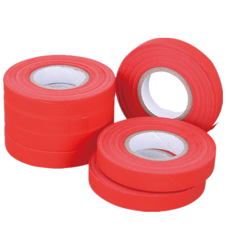 Garden Tape Customized Color PE/PVC Tying Tape for Tapetool