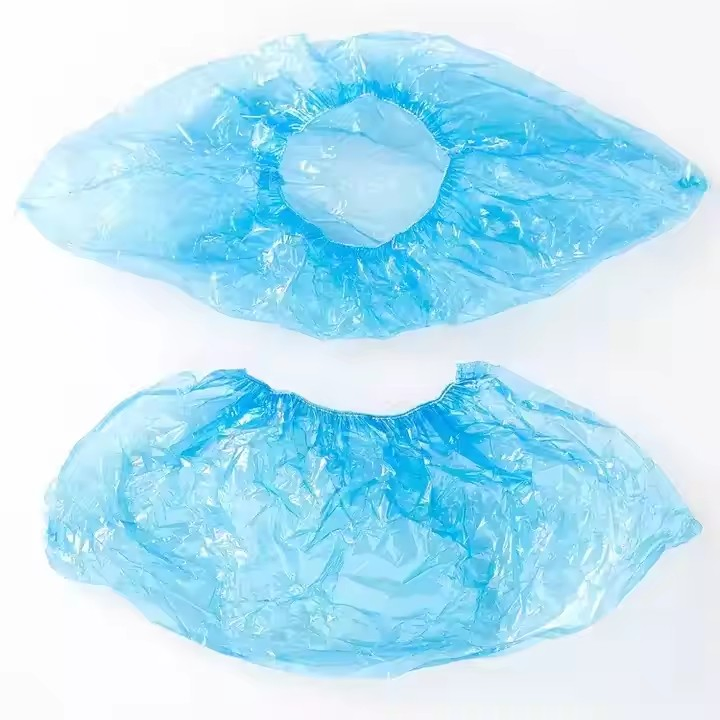 Disposable PP Shoe Cover Chinese Factory Eco-Friendly Industry Waterproof Medical Shoe Covers for Indoors Shoe Covers