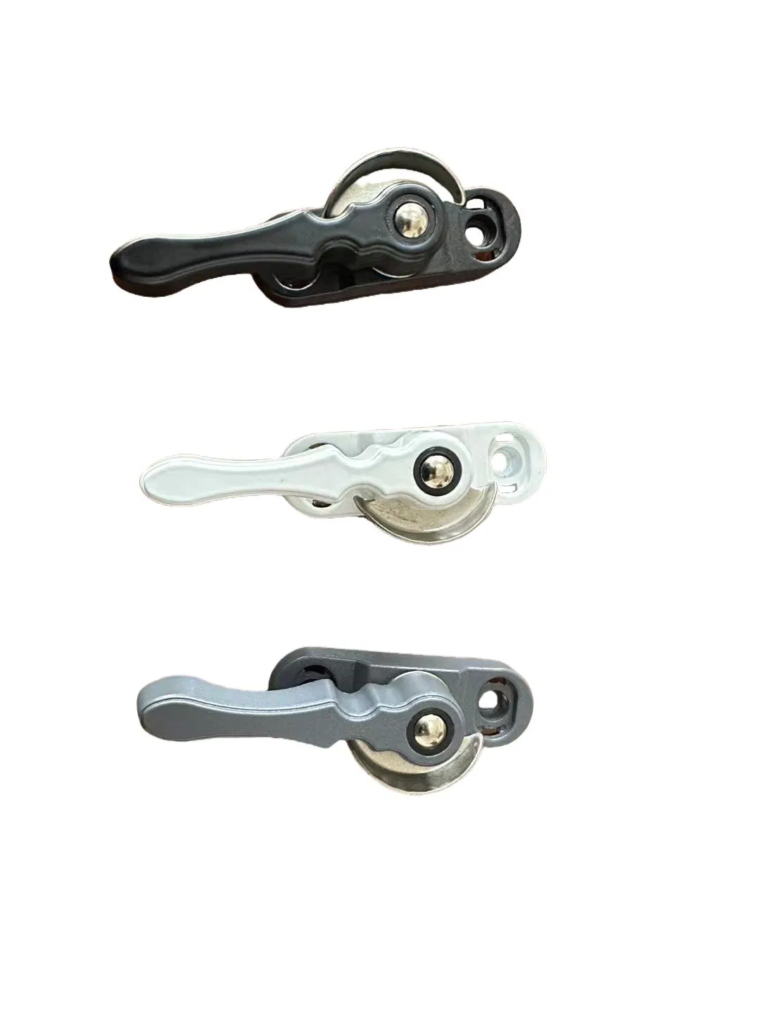 Secure Crescent Lock Window Hardware