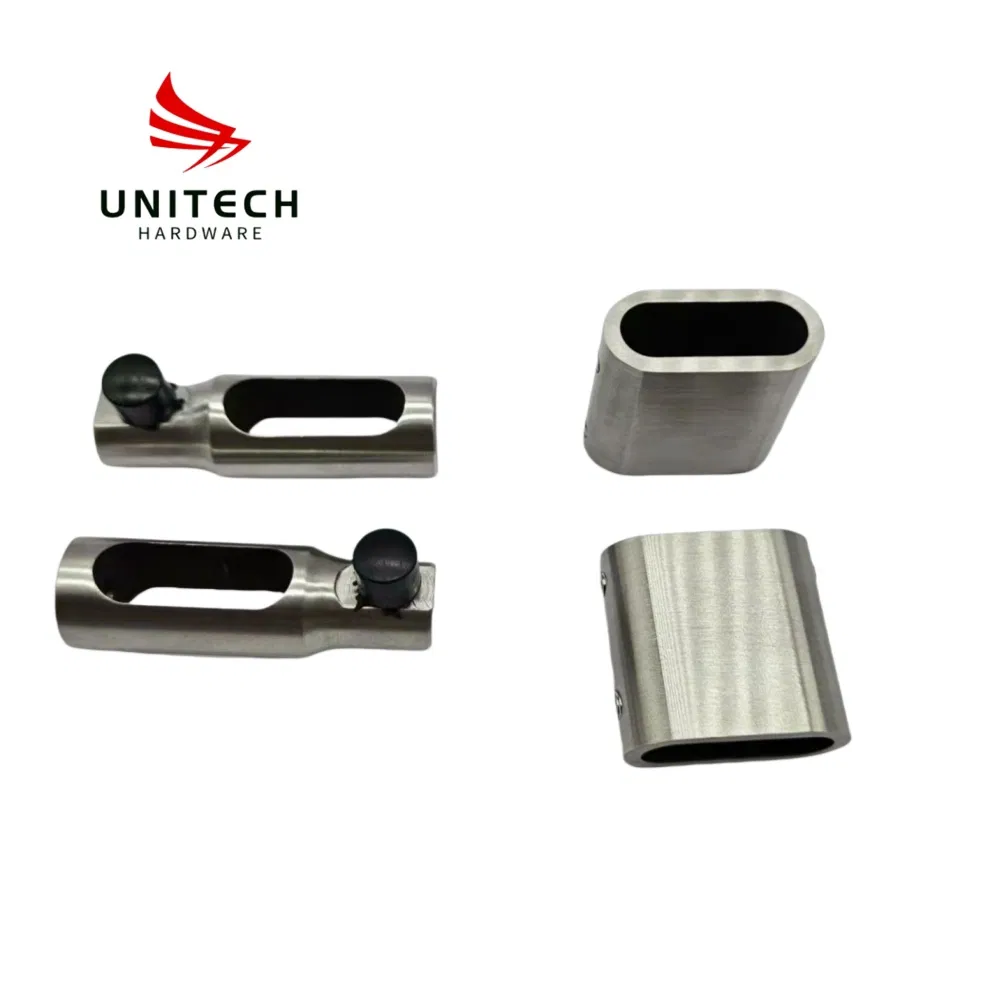 Satinless Steel Bathroom Sliding Door Roller for Single Door