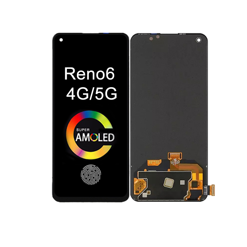 Дисплей OLED для Oppo Reno 6 / Reno 6 5G