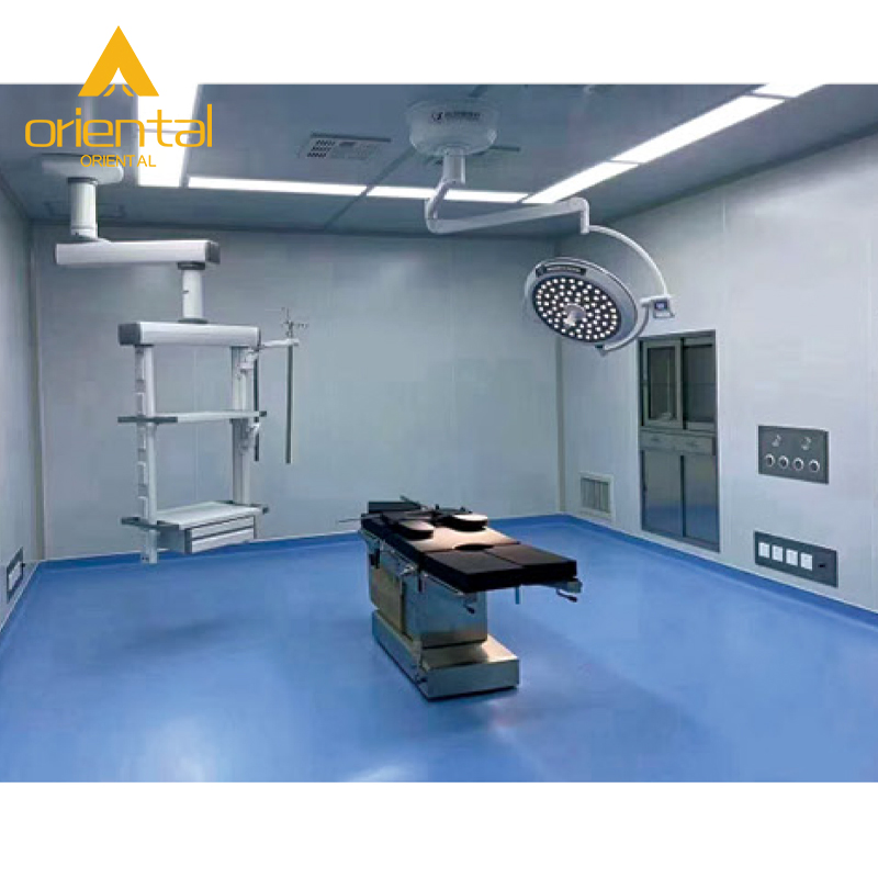 Ceiling Board Wall Cladding Tongue Groove Type Magnesium Rock Wool Purification Panel