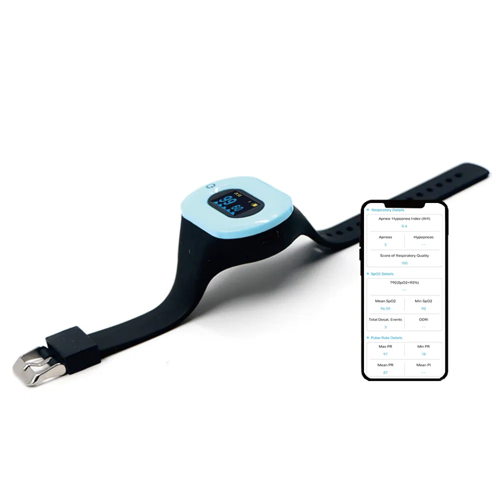 Пульсоксиметр для умного браслета Berry BM2000D