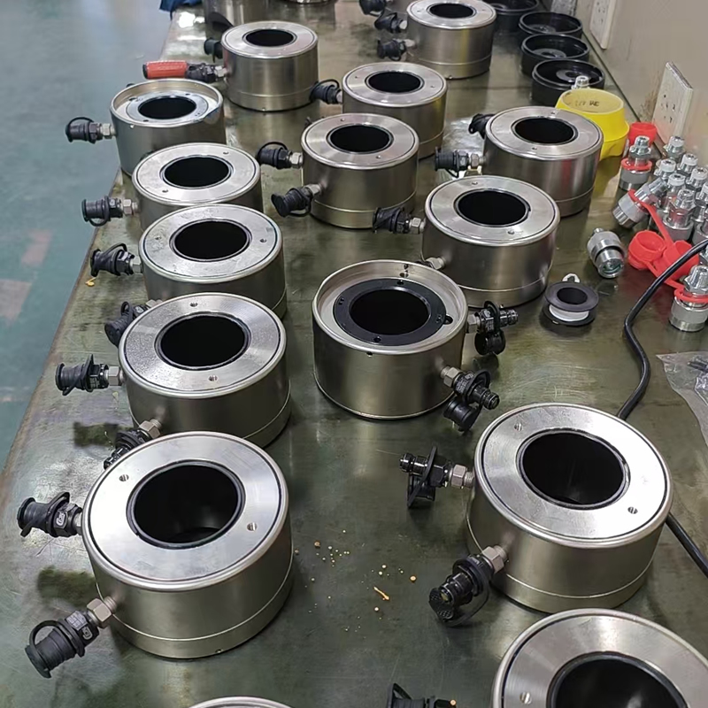 Mrt 1500bar Manual Return Hydraulic Bolt Tensioners with OEM Customization Support