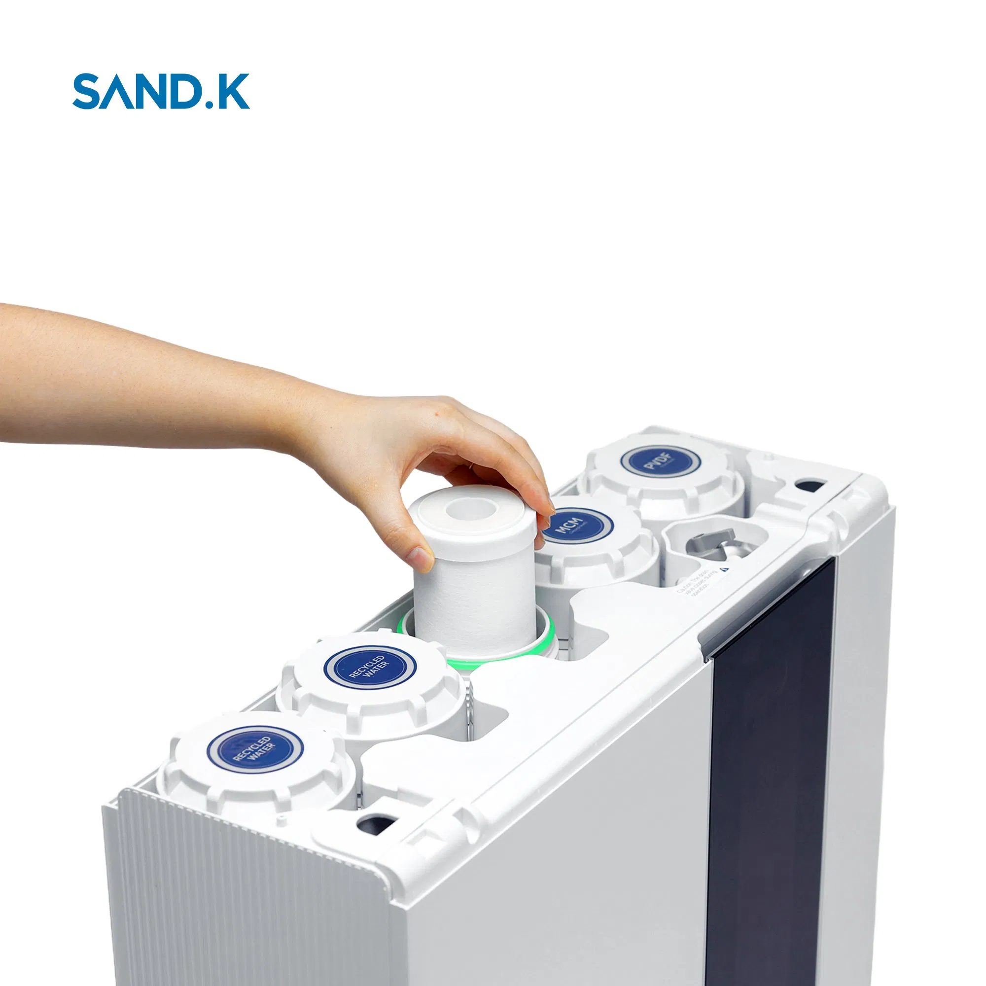 Фильтр для воды Ecofit Zero Wastewater без сброса стоков