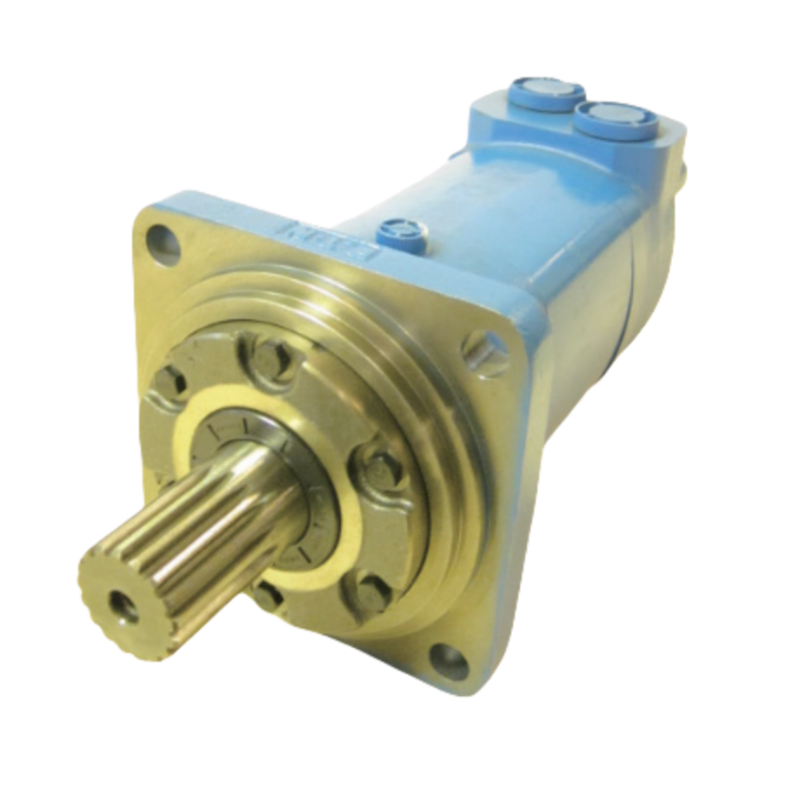 Гидравлический мотор JH/JS/BM3 с низкой скоростью и высоким крутящим моментом