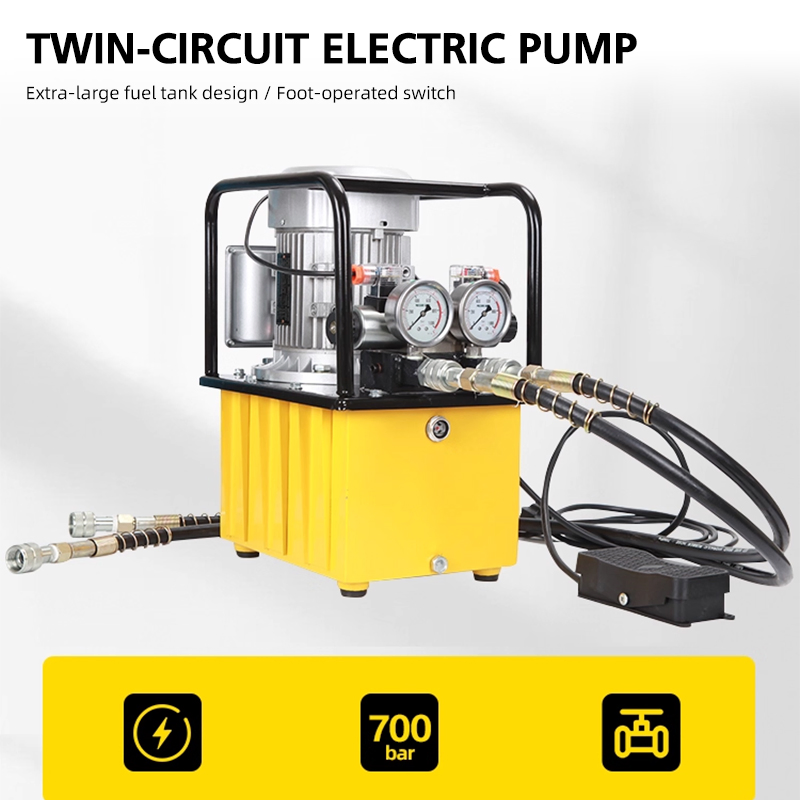 Электрогидравлический насос с клапаном HHB-630B-I