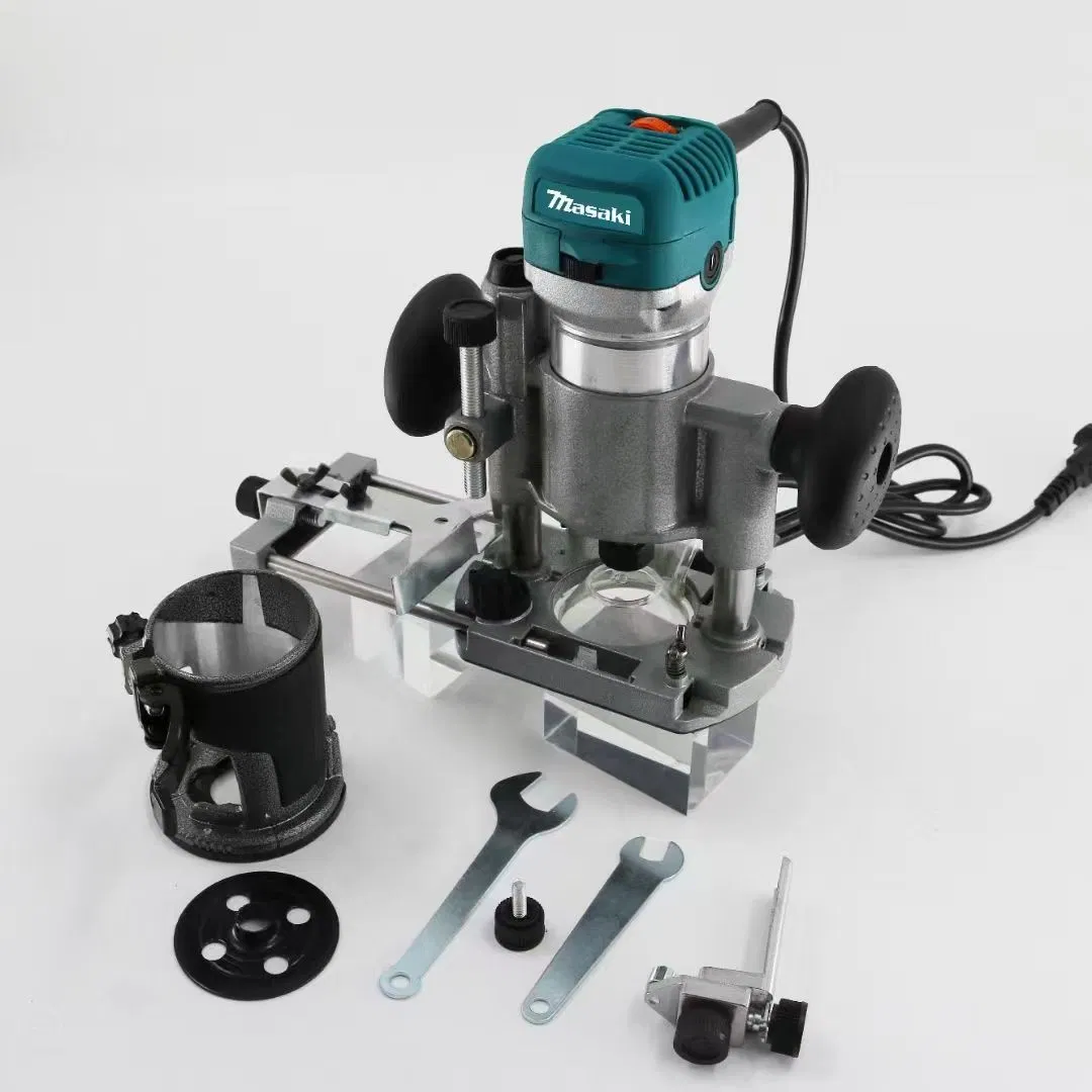 Professional Industrial Wood Working Tools DIY Multi Shape Carving Electric Wood Trimmer