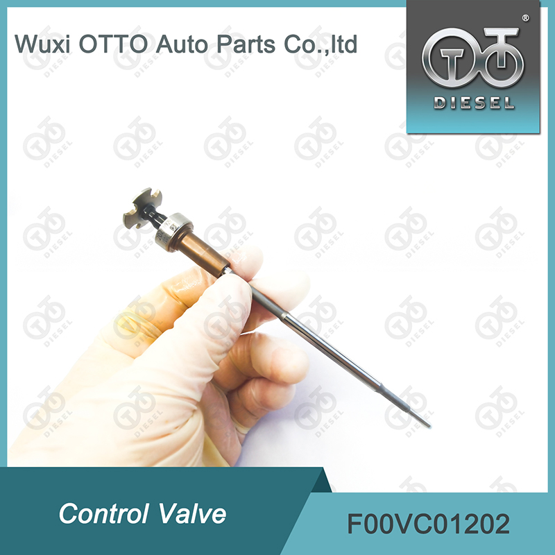 Клапан управления Common Rail F00VC01202 для инжектора 0445110419