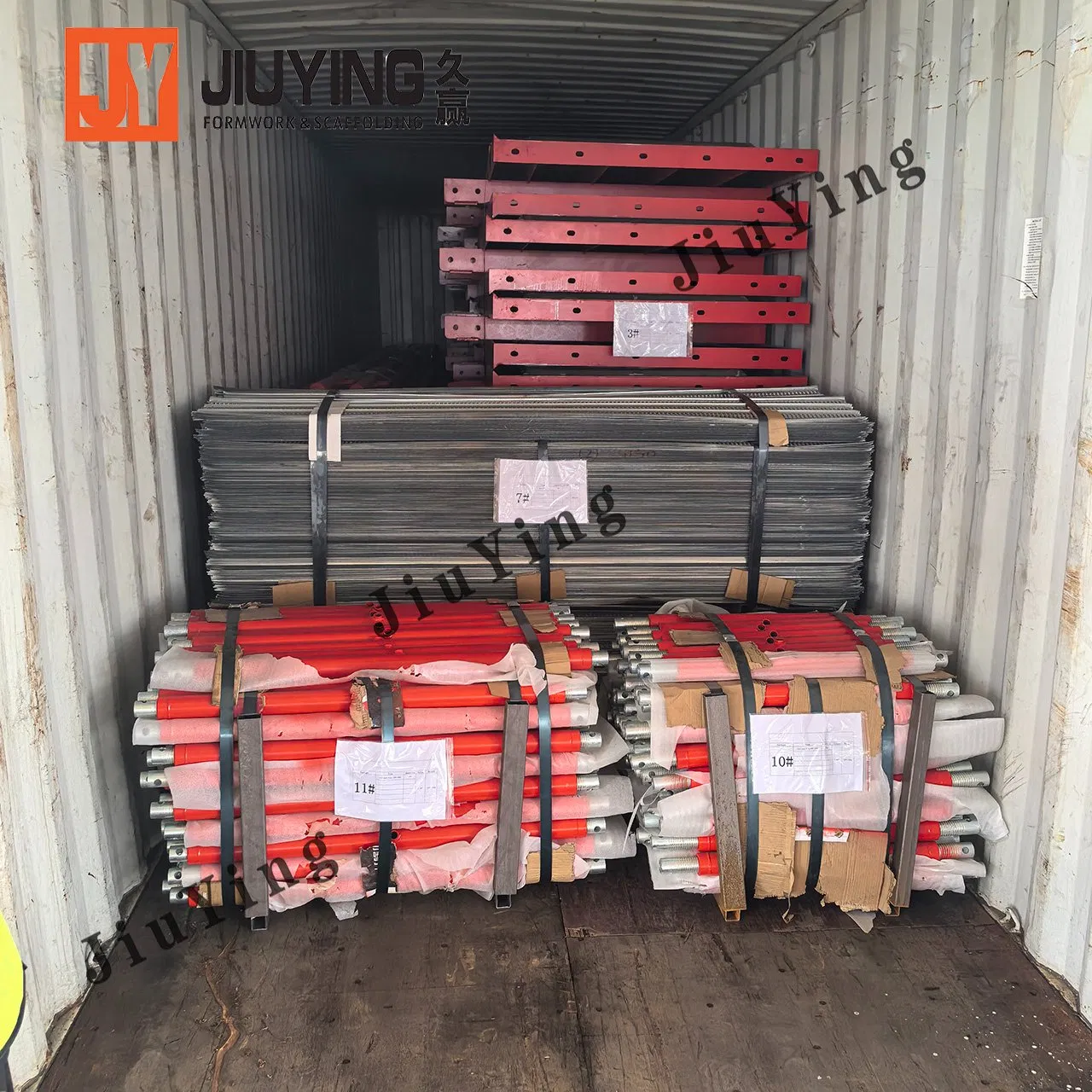 Custom Heavy-Duty Formwork Solutions for Highway Bridge Construction