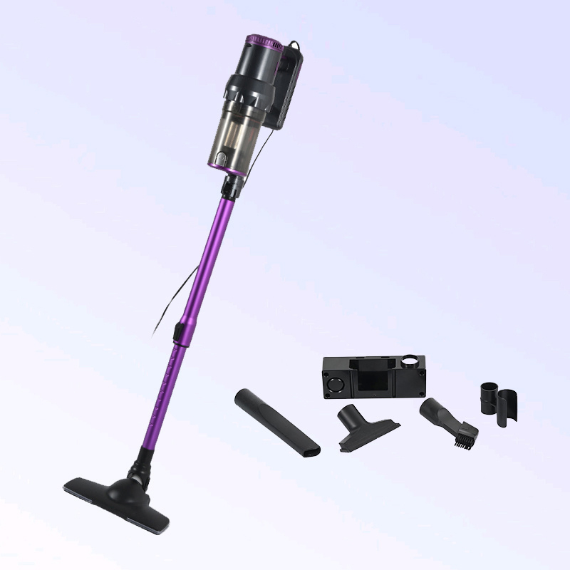 Compact Portable Vacuum Cleaner, 500W-600W Power, Lightweight Design