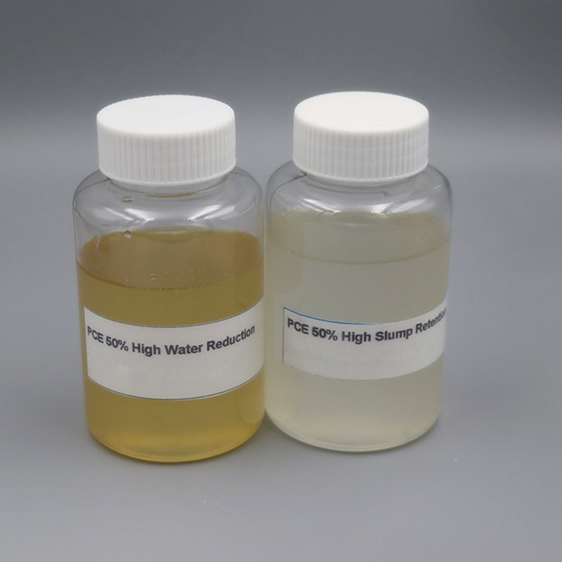 Superplastificante De Policarboxilato De é Ter PCE Con Retenció N De Asentamiento