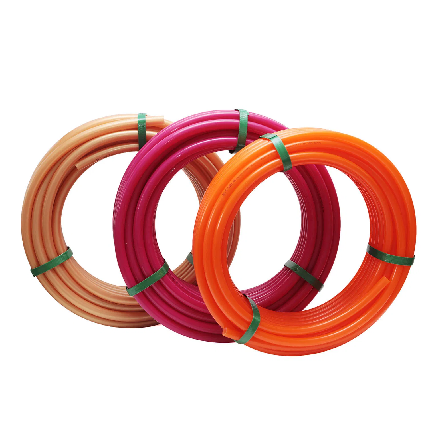 High Quality Factory Pex a Pipe Pert Plastic Tubes Floor Heating Pex Pipe 16mm 32mm Plumbing