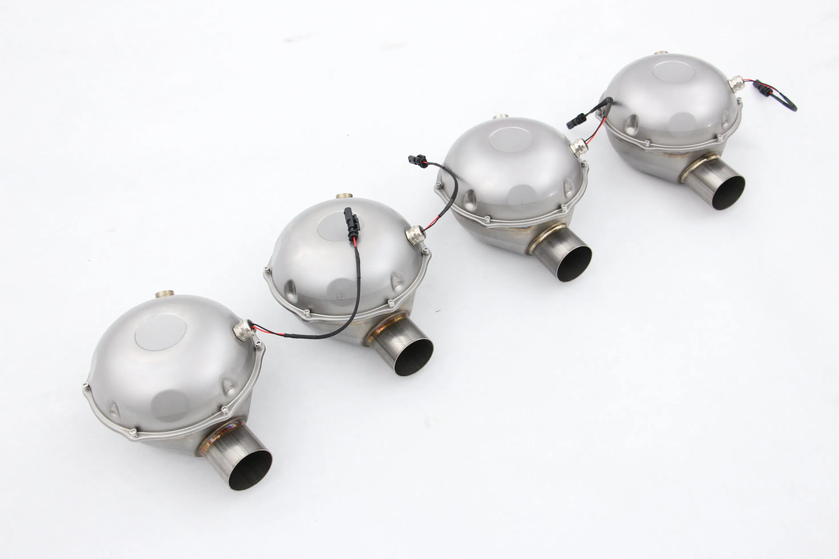 Усилитель звука выхлопа Maxhaust Sound Booster PRO