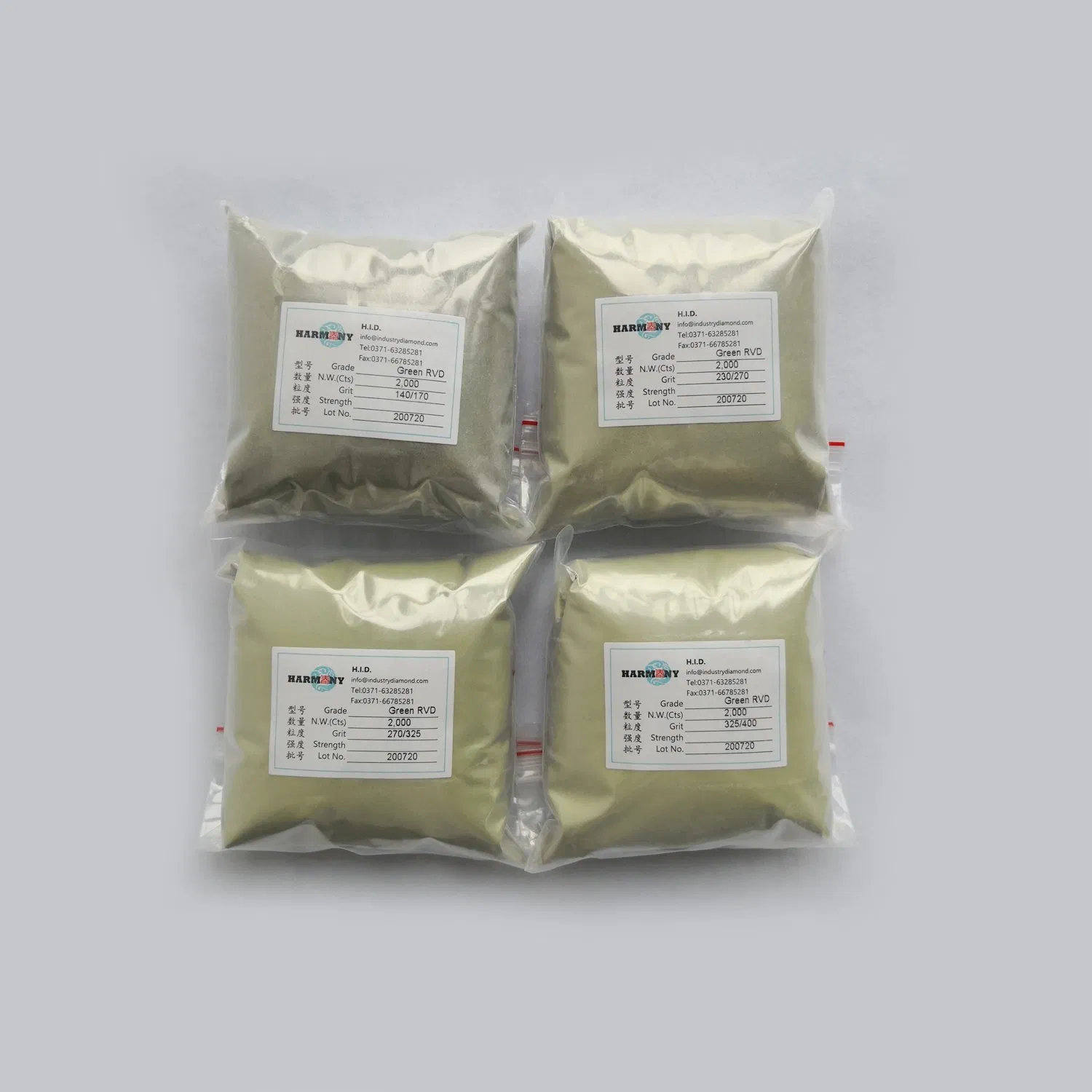 Порошок синтетического алмаза для полировки и шлифовки