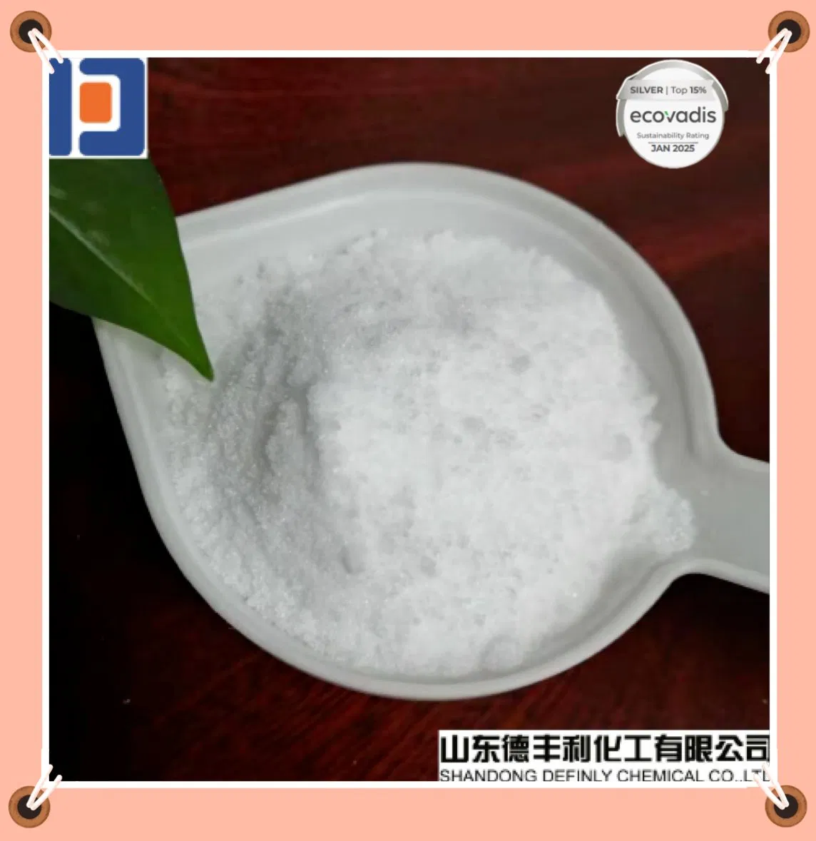 Construction Chemicals Sodium Thiocyanate Used as Concrete Admixture