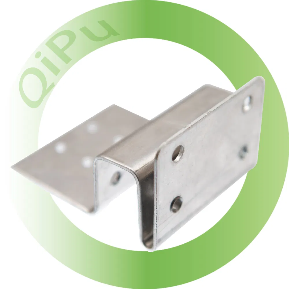 OEM Factory Price Custom Metal Aluminum Stamping Metal Brackets for Monitor