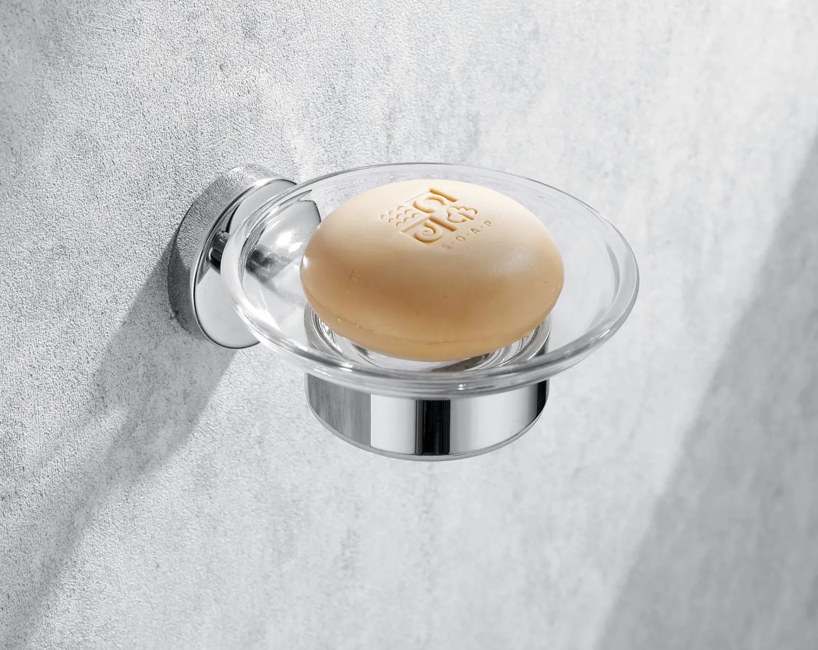 Мыльница из нержавеющей стали 304 для ванной