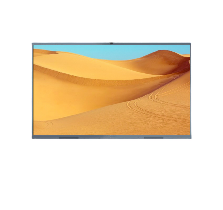 Interactive Whiteboard with Built-in Camera for Remote Collaboration