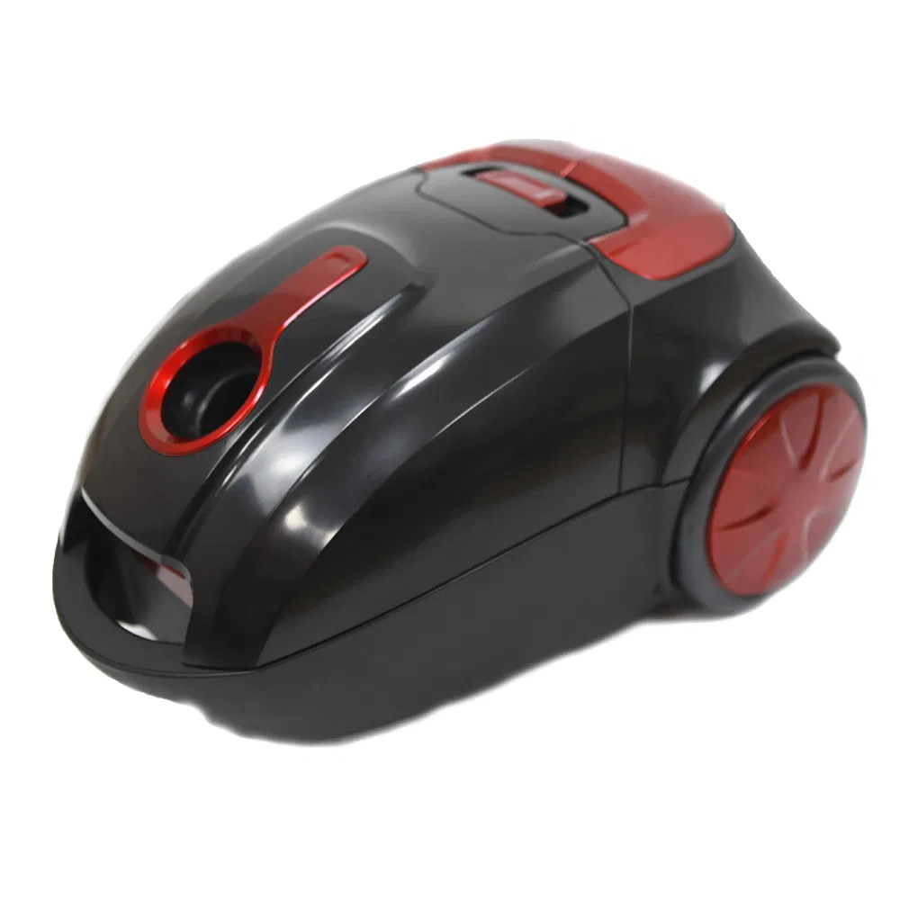 2000W 23000PA a Bagged Canister Vacuum Cleaner for Home Use