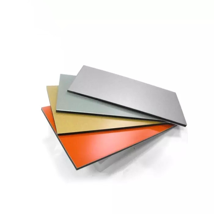 Composite Cladding Aluminum Solid Panel Price Curtain Wall