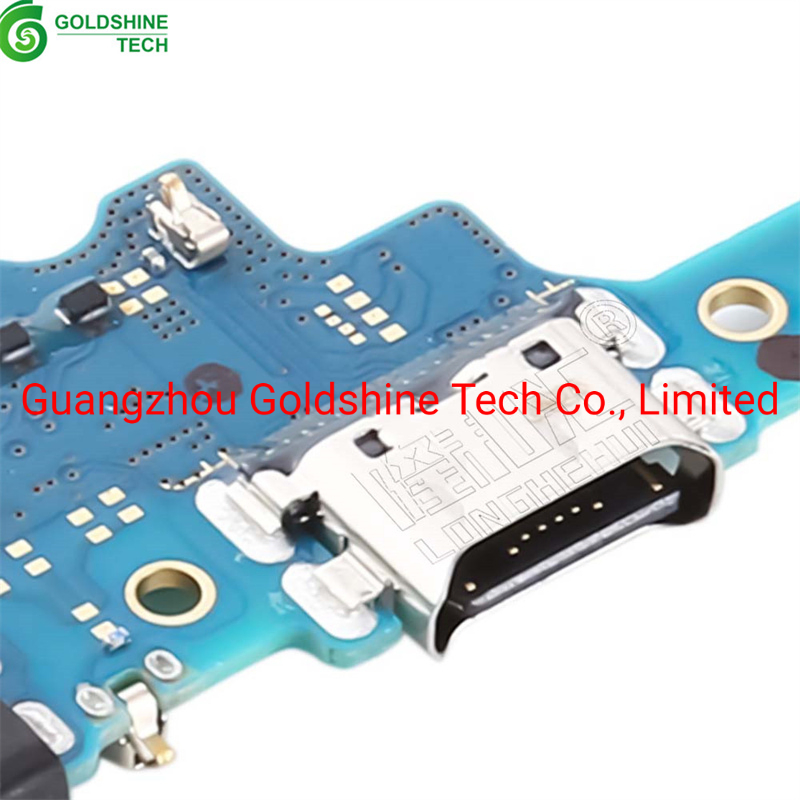 Шлейф зарядки для Samsung Galaxy Note 10 Lite (SM-N770)