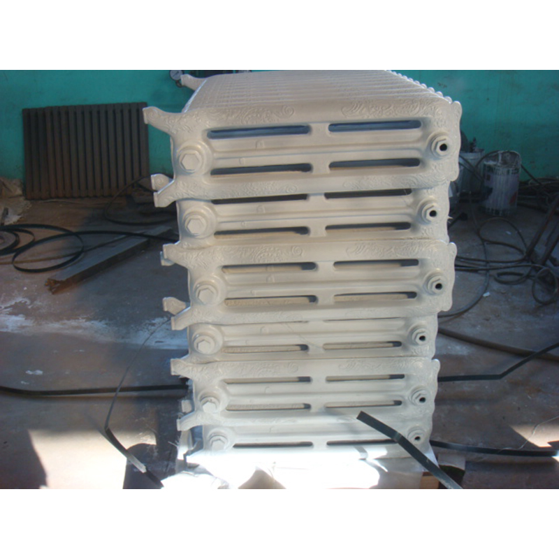 3 Column Cast Iron Radiator: High - Efficiency Heating with Exquisite Ornamentation