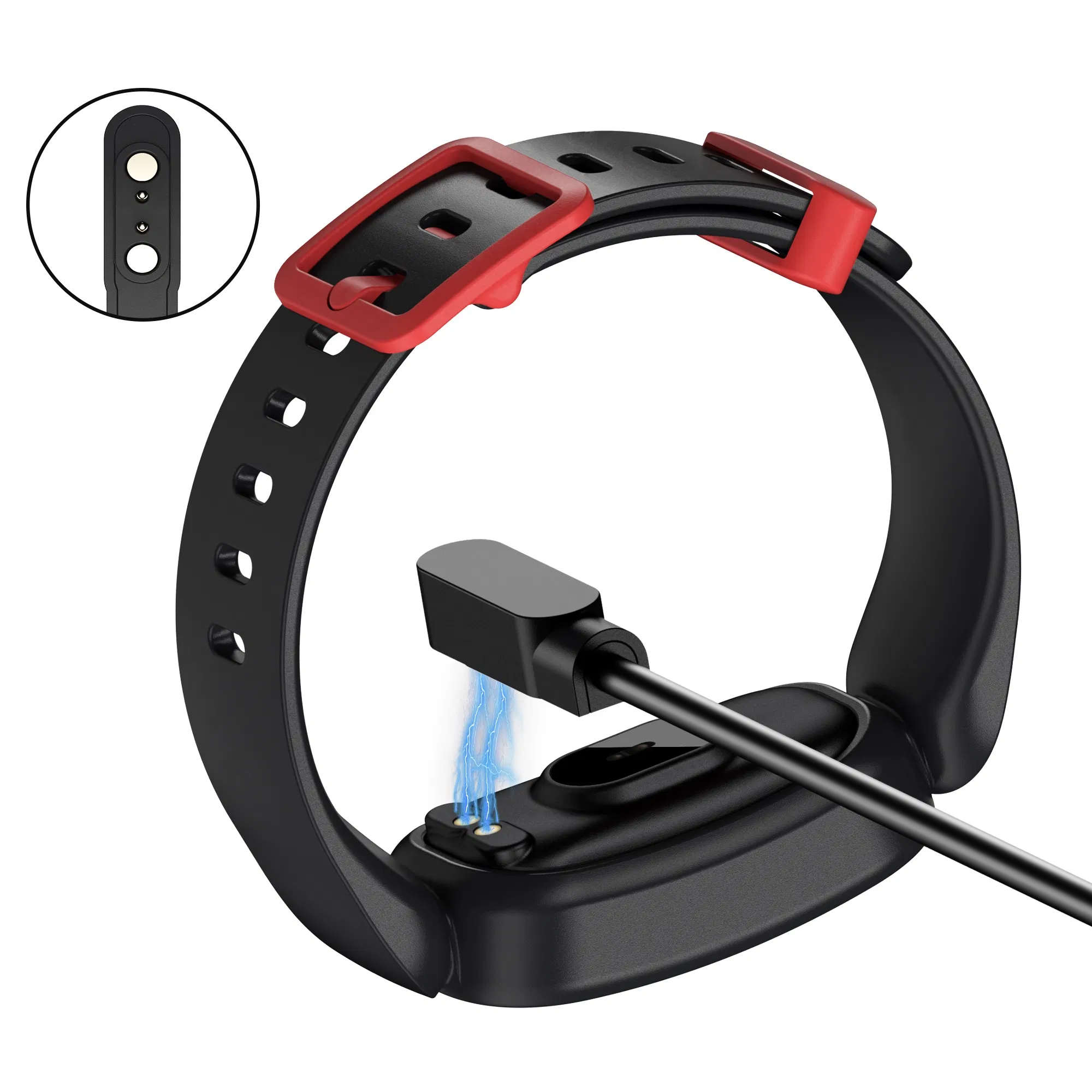 Детские умные часы-браслет S90