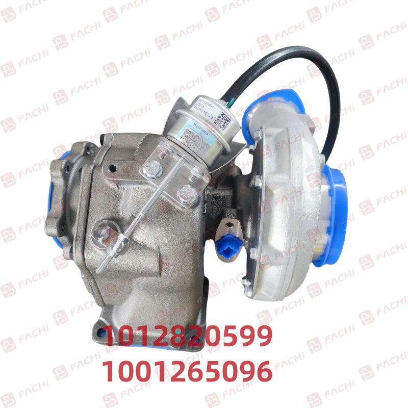 Турбокомпрессор Weichai 1012820599/1001265096