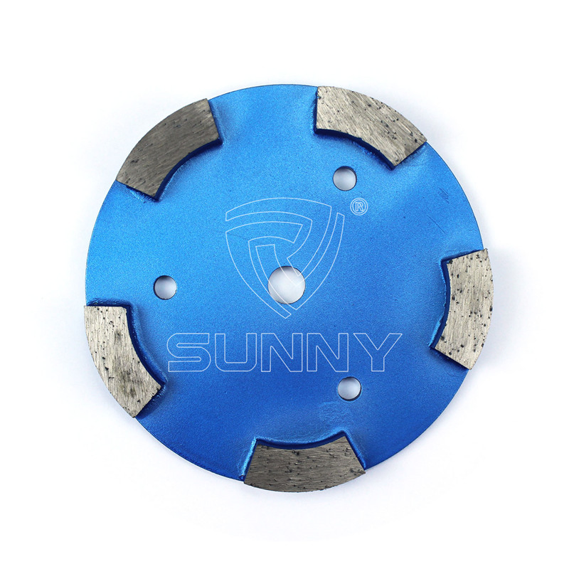 Алмазный шлифовальный диск Klindex для пола