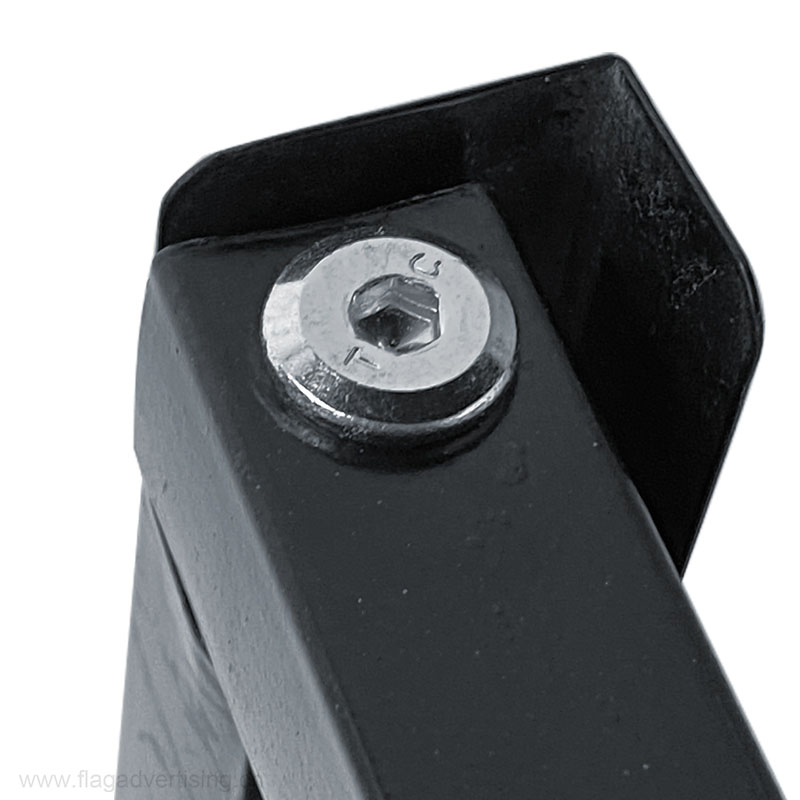 Handheld Independent a Frame Assembled on One Side