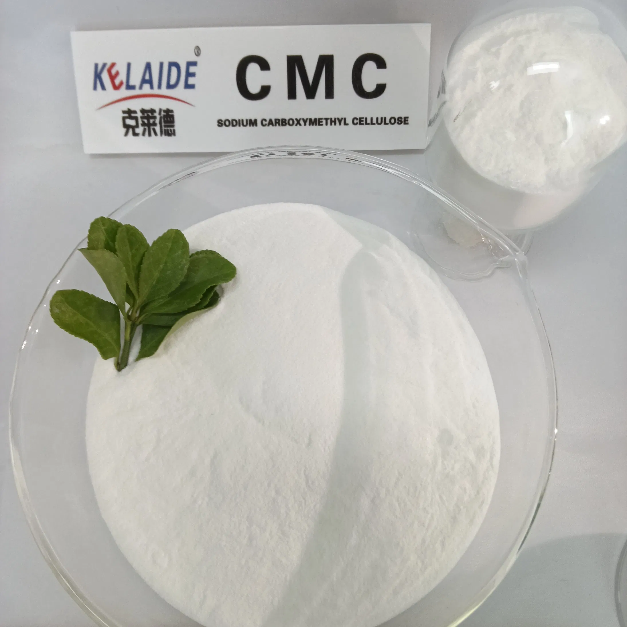 High Performance Polymer High Water Retaining Property Sodium Carboxymethyl Cellulose CMC