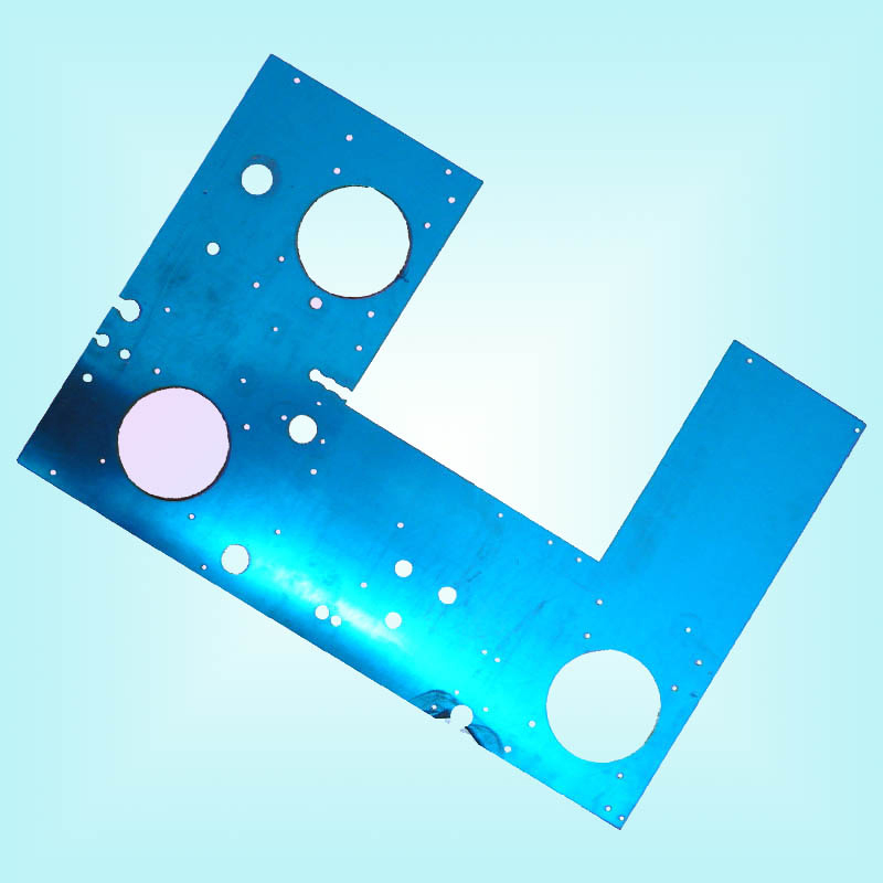 CNC Stamping, Punching, Welding Service, Structure, Weld Fabric