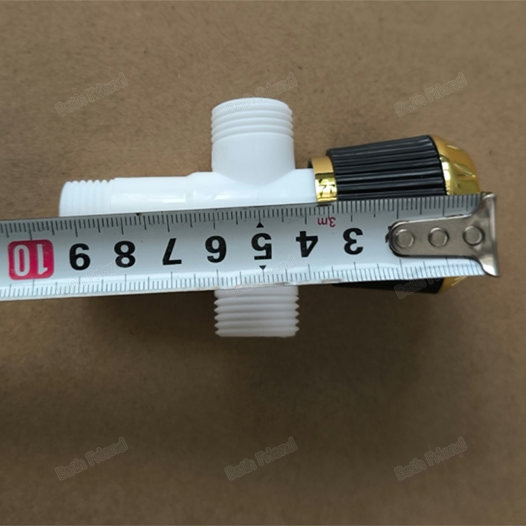 2025 New Cheap Durable and Reliable Faucet Accessory Plumbing Solution Angle Valve for African Markets