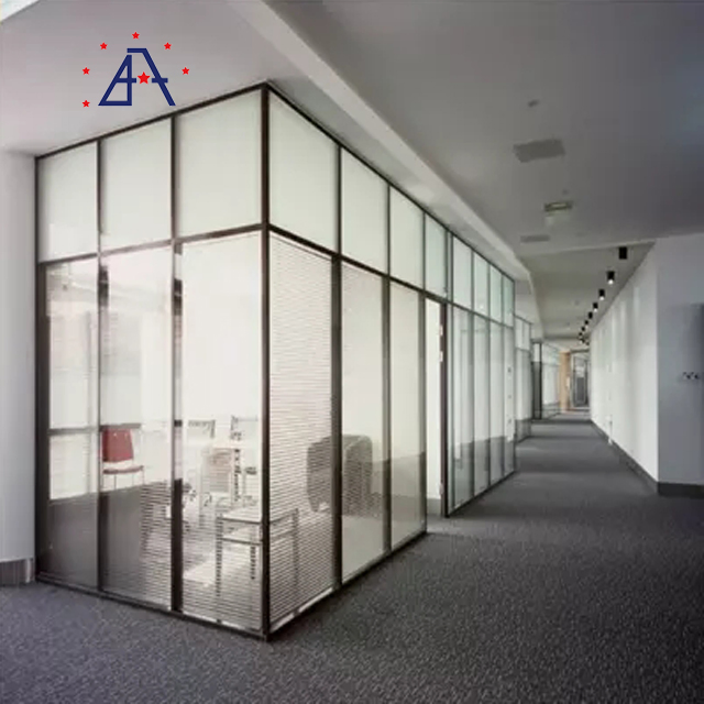 Top Quality 60 mm Aluminum Office Partition
