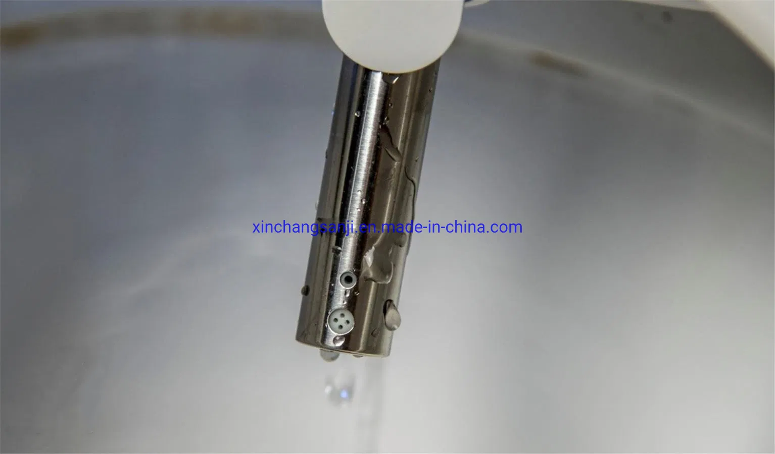 Premium Stainless Steel Smart Bidet Spray Nozzle for Ultimate Comfort