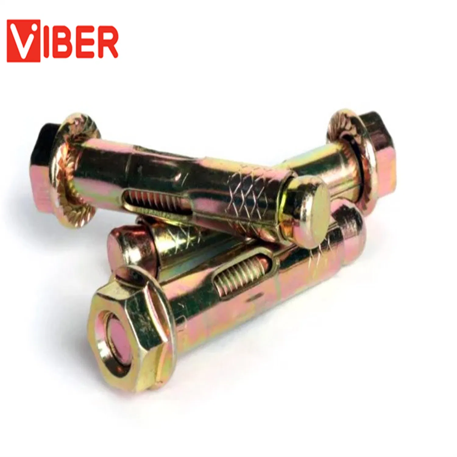 Анкер втулочный оцинкованный усиленный