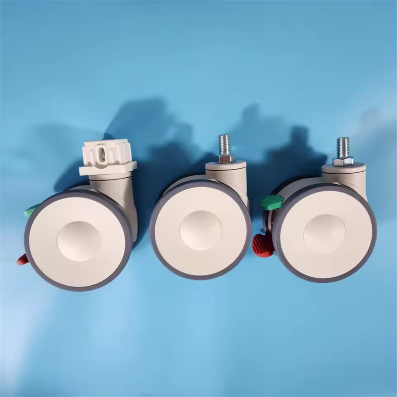 Medical Caster Wheels for Hospital Beds