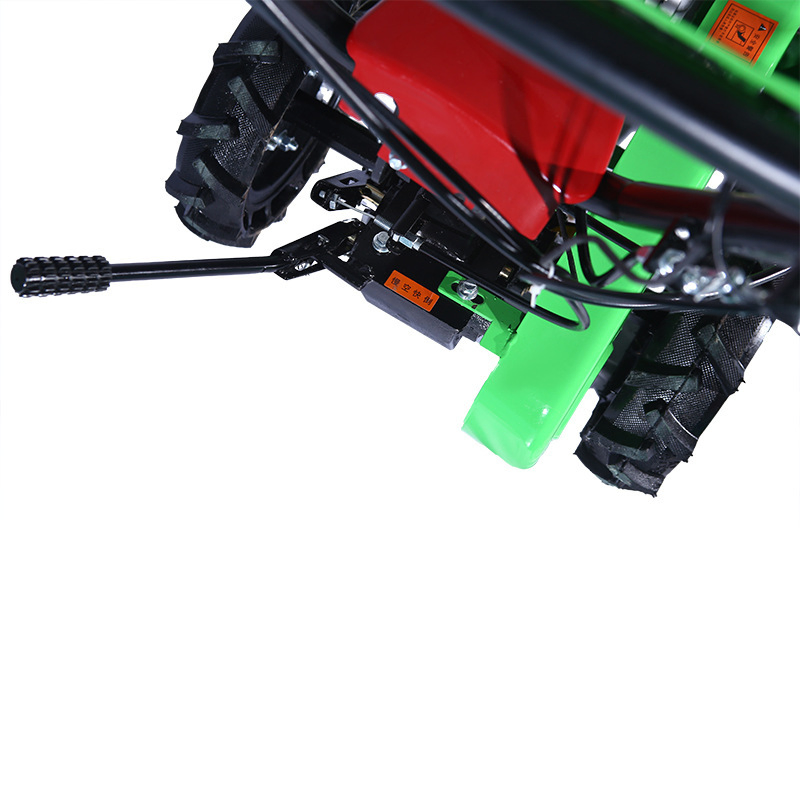 Professional Lawn Mower with 40cm Cutting Width