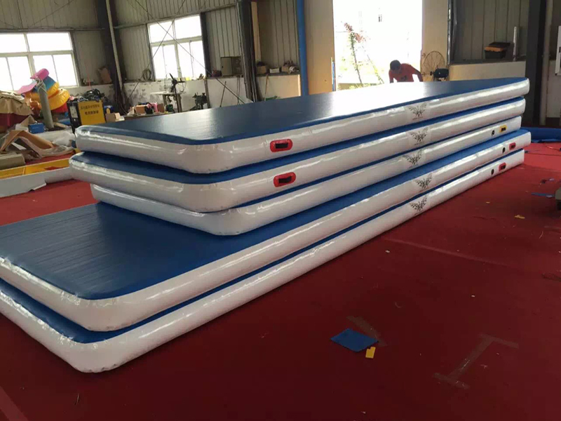 2023 New Inflatable Gym Mat for Sale
