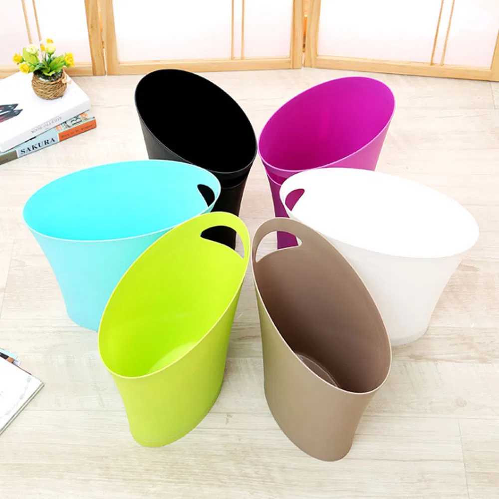 Креативная настенная урна для мусора