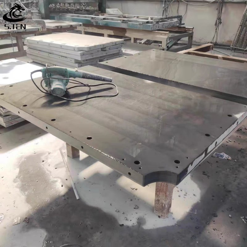 Wholesale Price A Grade 3 Pieces 45mm Natural Stone Jiujiang Black Slate