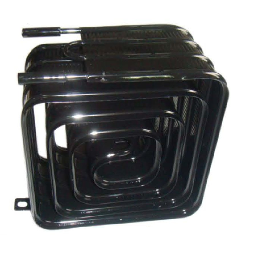 Refrigeration Freezer Spiral Plate Tube Jell Roll Condenser Coil