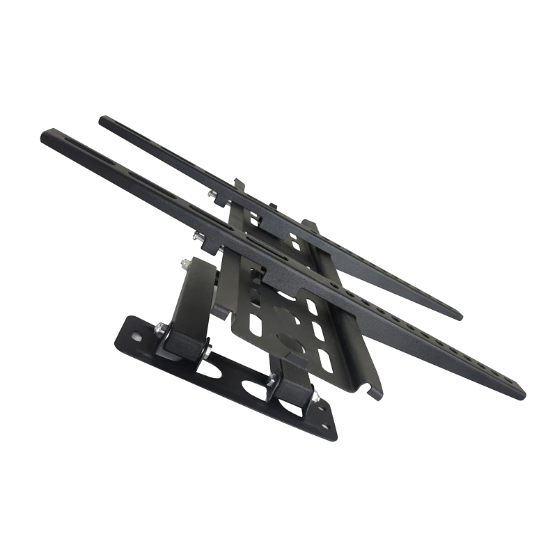 Uking Star Swivel Adjustable Wall Bracket Wall Base for Television TV Hanger for 26"-55" TV