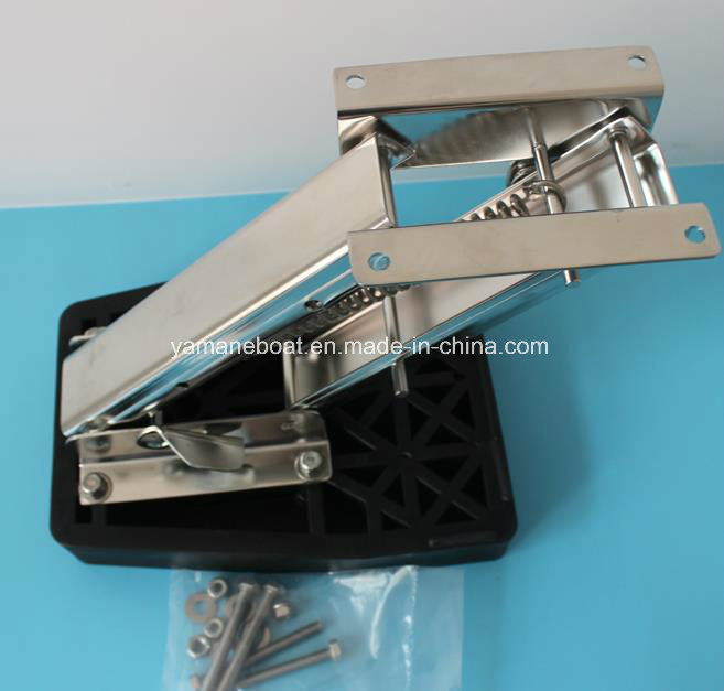 Marine Engine Mount Motor Bracket Hardware Aluminum Motor Bracket